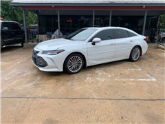 2019 Toyota Avalon 