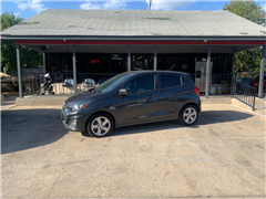 2020 Chevrolet Spark 
