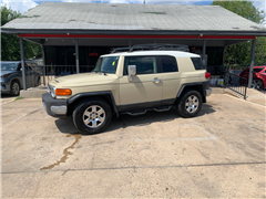 2008 Toyota FJ Cruiser 