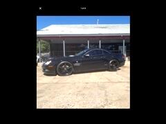 2008 Mercedes-Benz SL-Class 