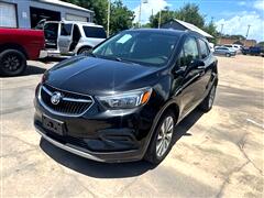 2018 Buick Encore 