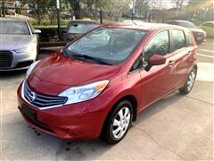 2015 Nissan Versa Note 
