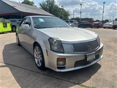 2005 Cadillac CTS-V 