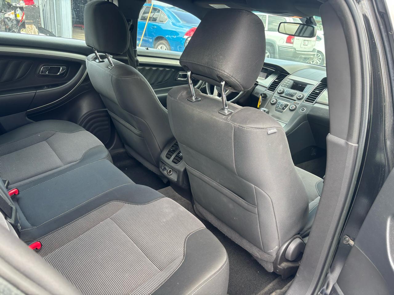 Ford Taurus 4dr Sdn SEL FWD 2014