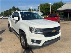 2019 Chevrolet Colorado 