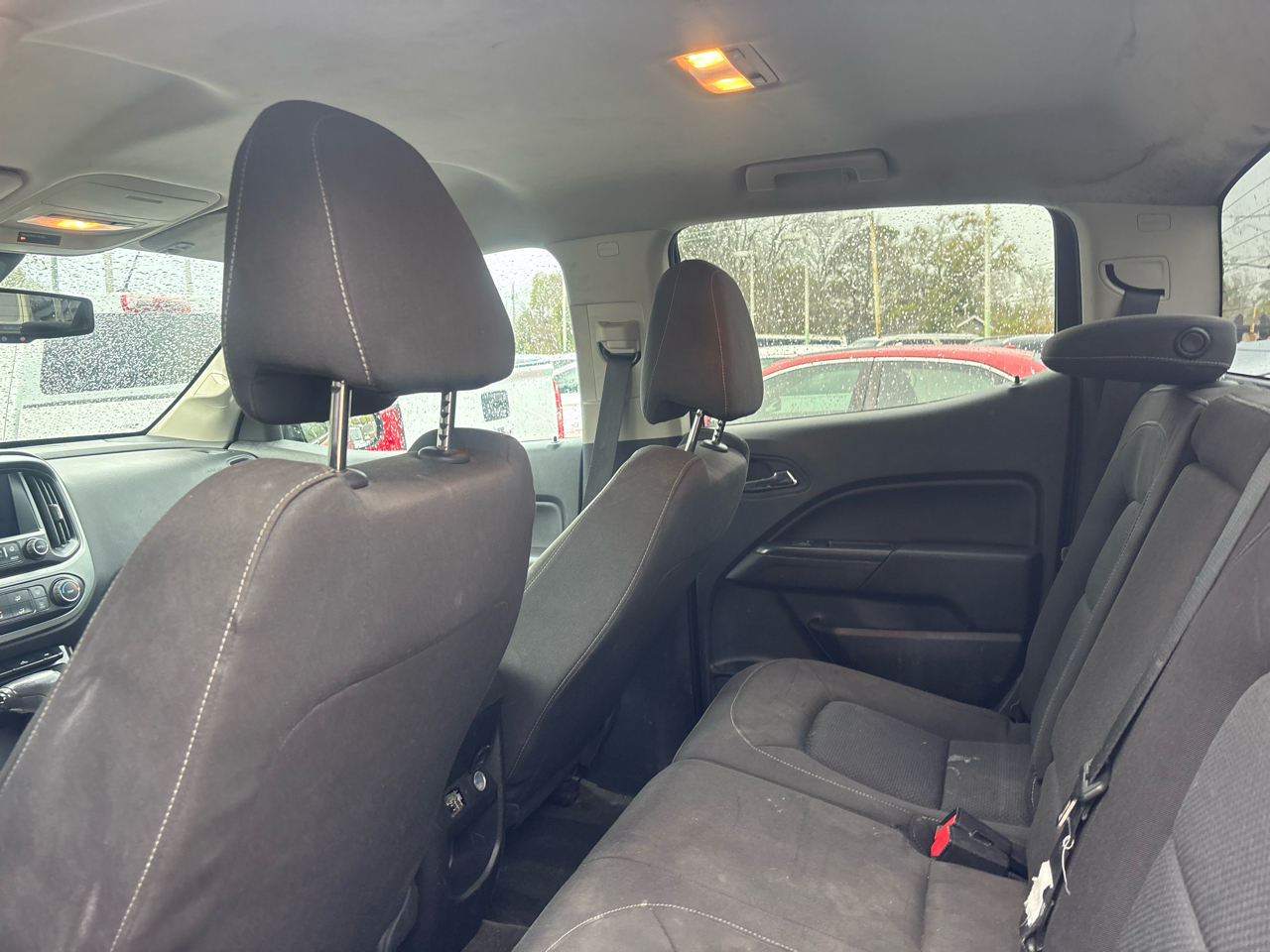 Chevrolet Colorado 2WD Crew Cab 140.5" LT 2015