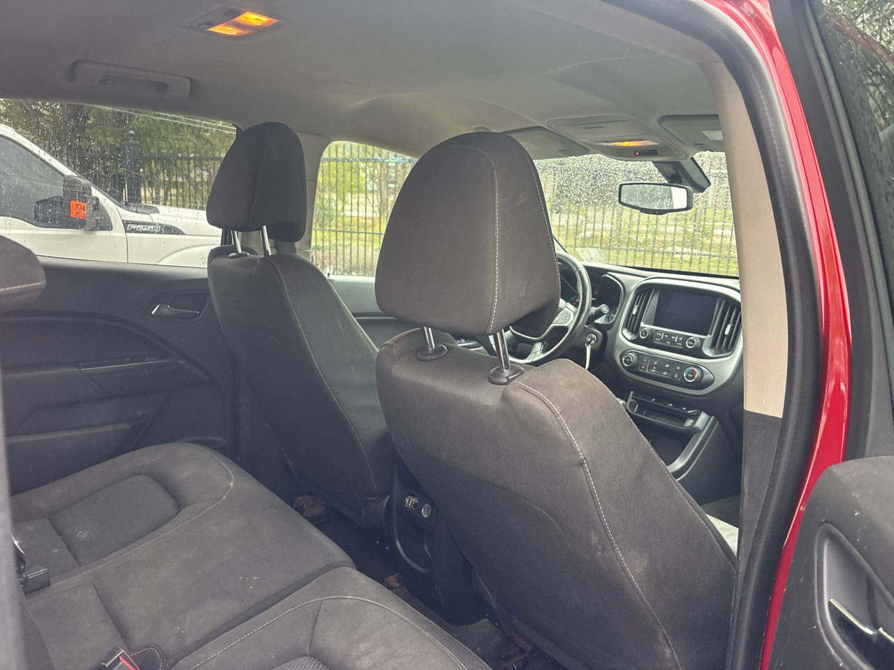 Chevrolet Colorado 2WD Crew Cab 140.5" LT 2015