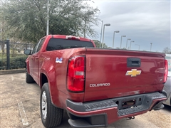 2015 Chevrolet Colorado 