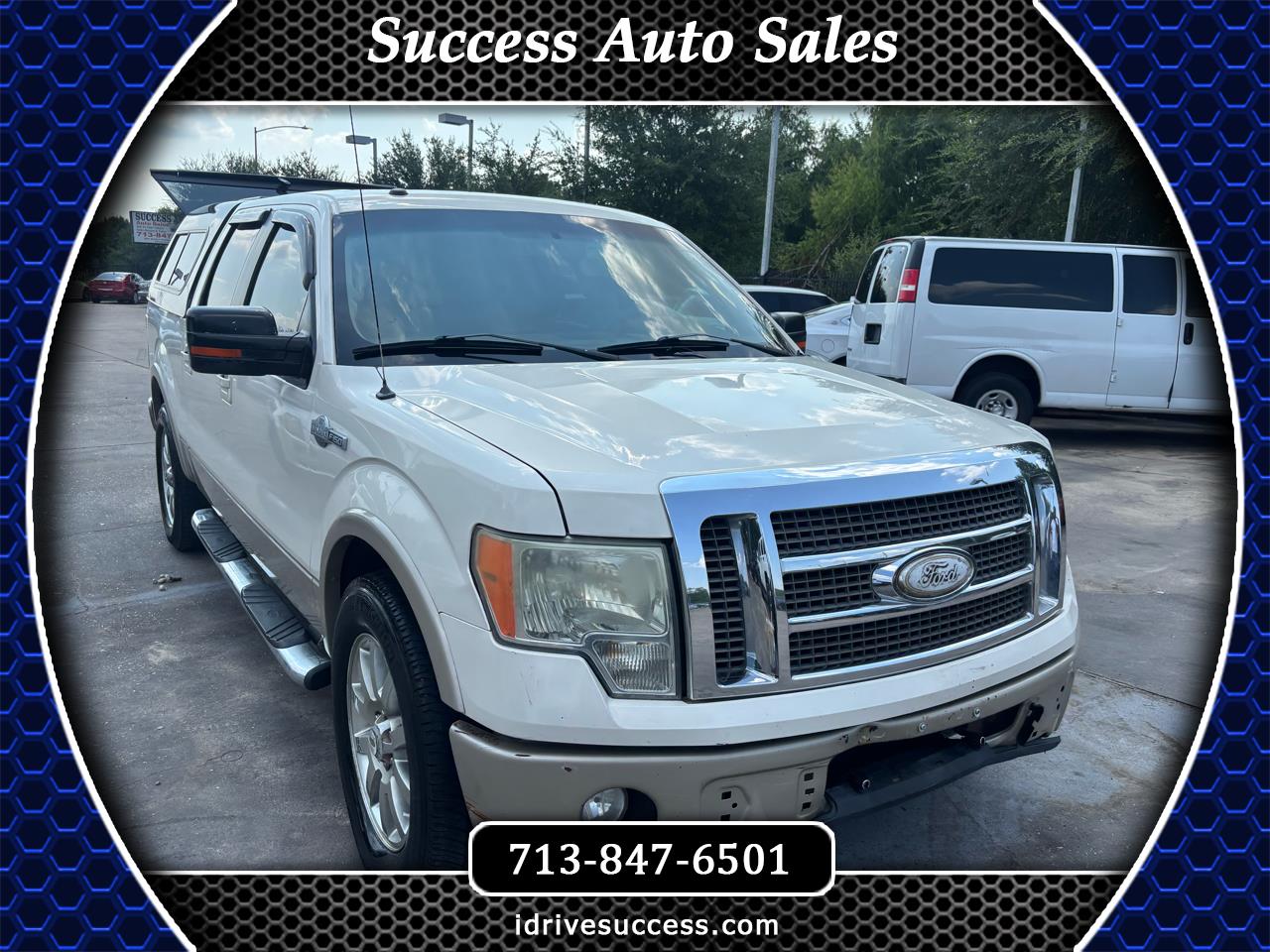 2009 Ford F-150 2WD SuperCrew 145" XL