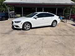 2018 Buick Regal 