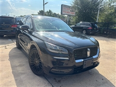 2021 Lincoln Corsair 