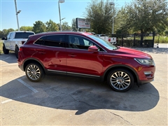 2016 Lincoln MKC 