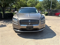 2021 Lincoln Nautilus 