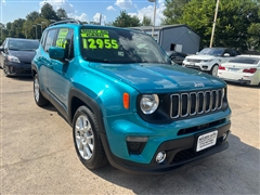 2021 Jeep Renegade 