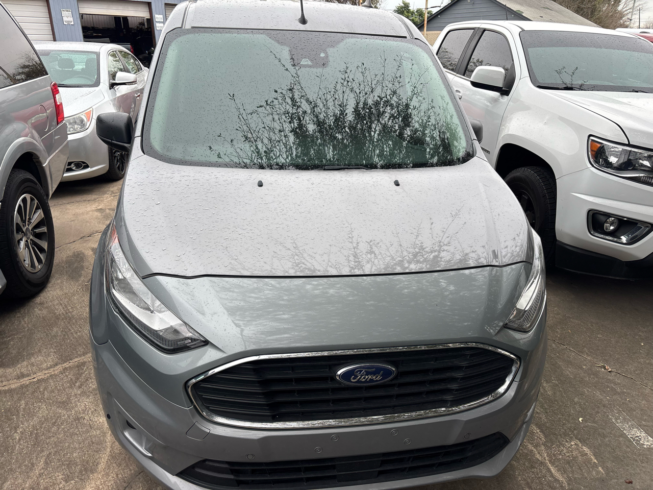 Ford Transit Connect Wagon XLT LWB w/Rear Liftgate 2022