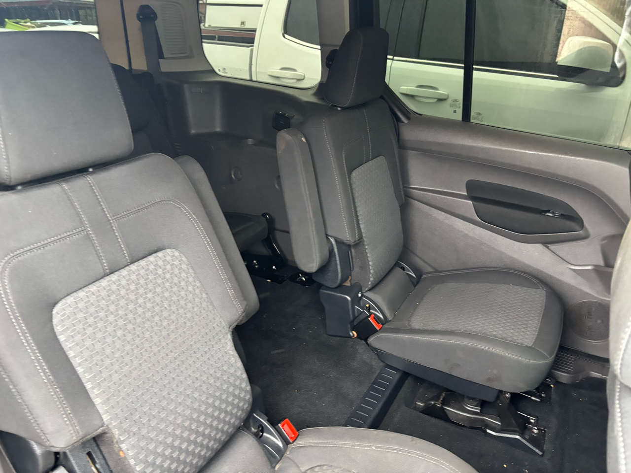 Ford Transit Connect Wagon XLT LWB w/Rear Liftgate 2022