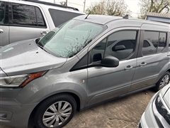 2022 Ford Transit Connect Wagon 