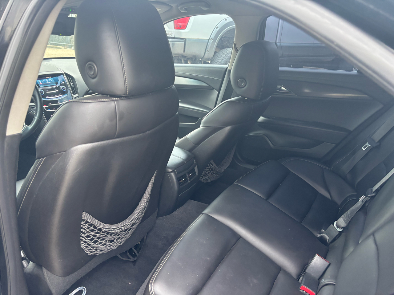 Cadillac ATS Sedan 4dr Sdn 2.5L Standard RWD 2016