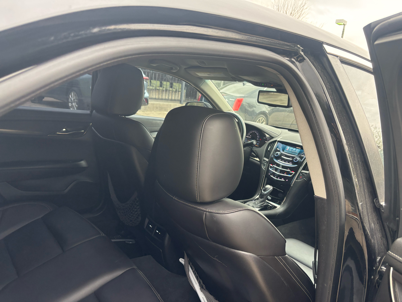 Cadillac ATS Sedan 4dr Sdn 2.5L Standard RWD 2016