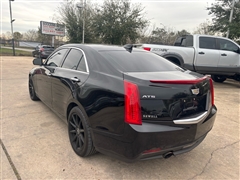 2016 Cadillac ATS Sedan 