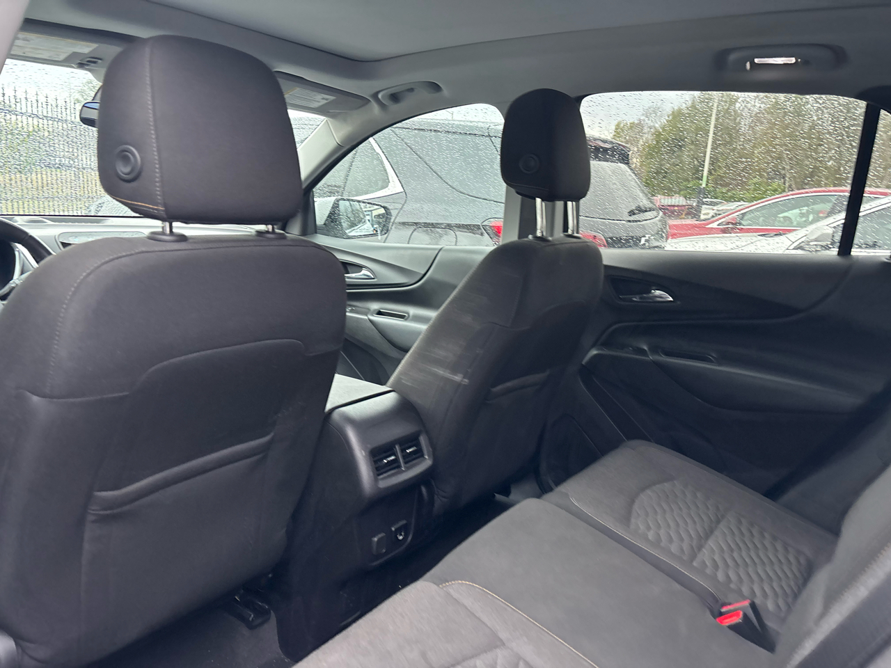 Chevrolet Equinox FWD 4dr LT w/1LT 2018