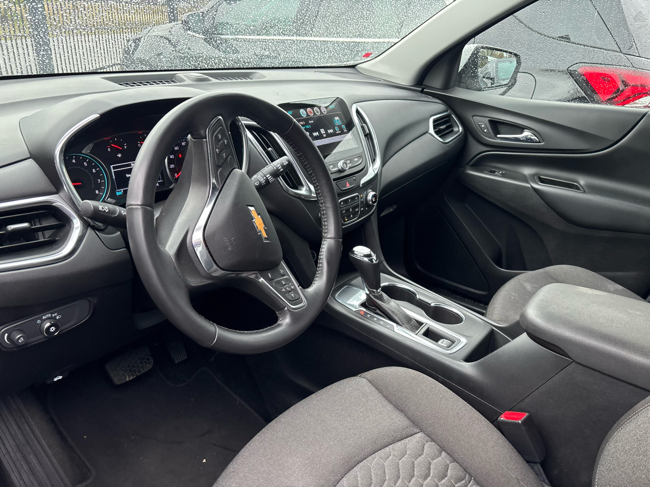 Chevrolet Equinox FWD 4dr LT w/1LT 2018