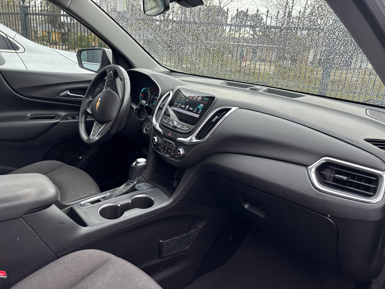 Chevrolet Equinox FWD 4dr LT w/1LT 2018