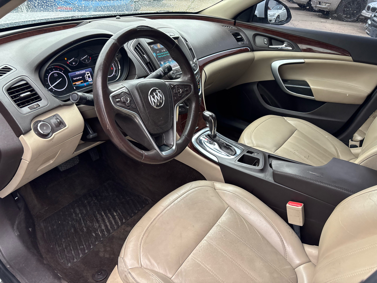 Buick Regal 4dr Sdn Sport Touring FWD 2017