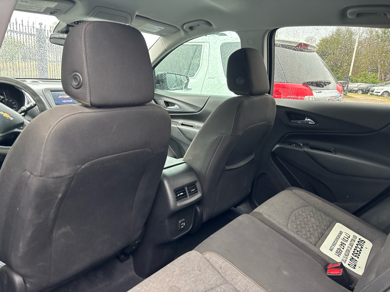 Chevrolet Equinox AWD 4dr LT w/1LT 2022