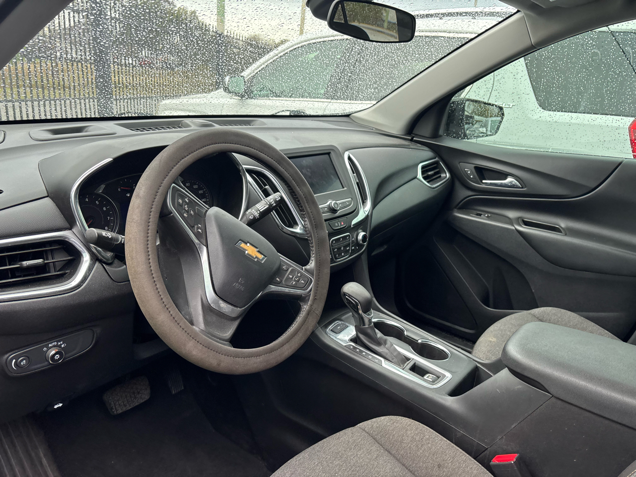 Chevrolet Equinox AWD 4dr LT w/1LT 2022