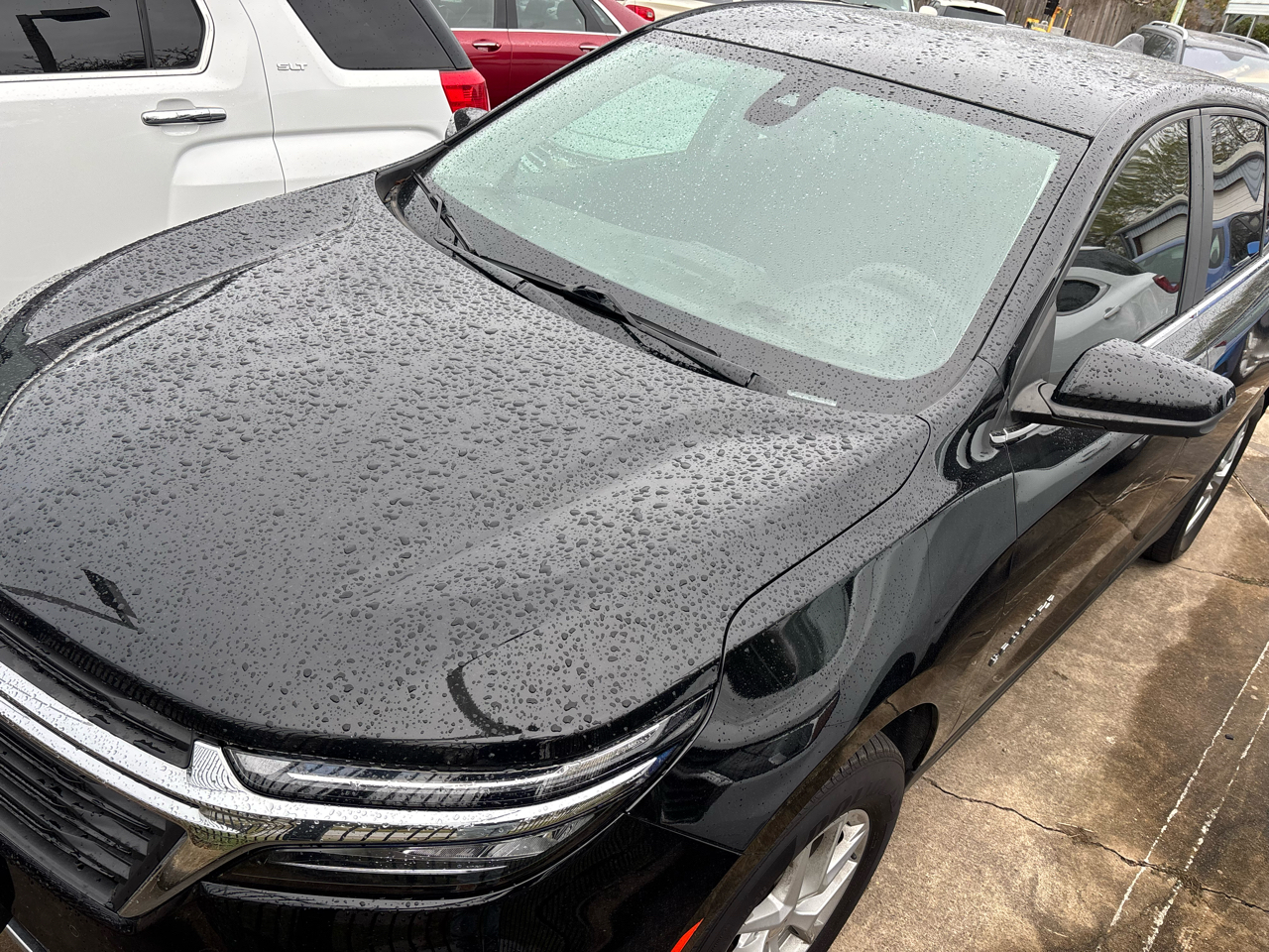 Chevrolet Equinox AWD 4dr LT w/1LT 2022