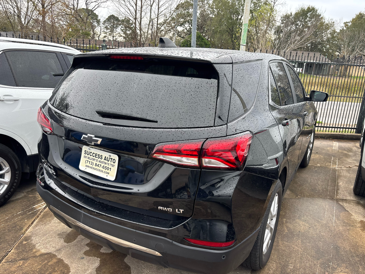 Chevrolet Equinox AWD 4dr LT w/1LT 2022