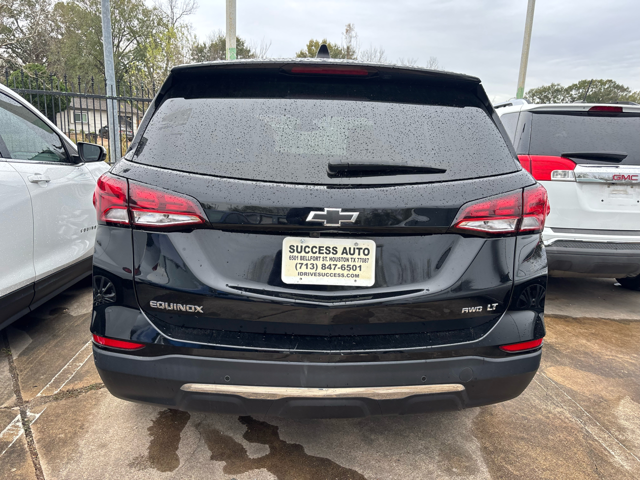Chevrolet Equinox AWD 4dr LT w/1LT 2022