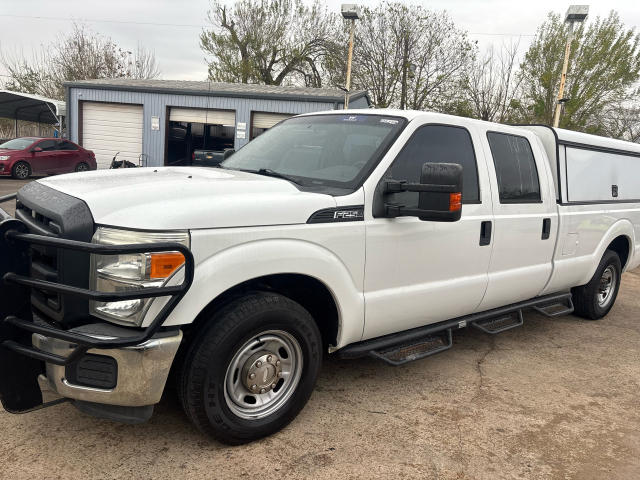 Ford F250  2015