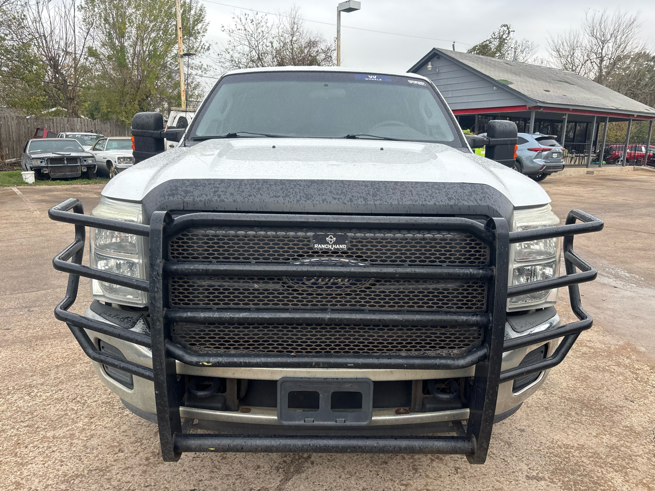 Ford F250  2015
