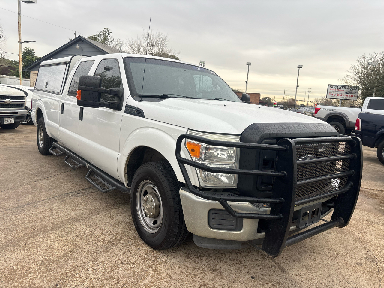 Ford F250  2015
