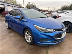 2018 Chevrolet Cruze 