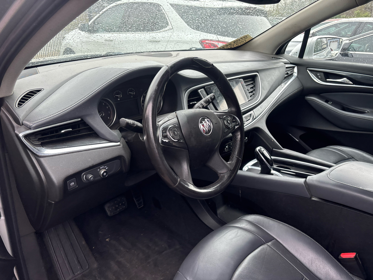 Buick Enclave FWD 4dr Essence 2020