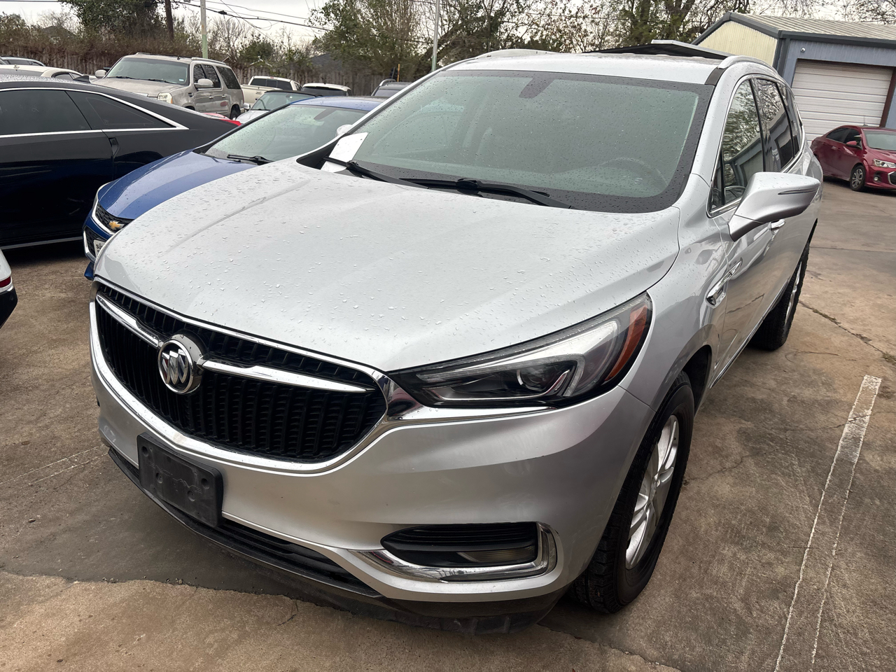 Buick Enclave FWD 4dr Essence 2020