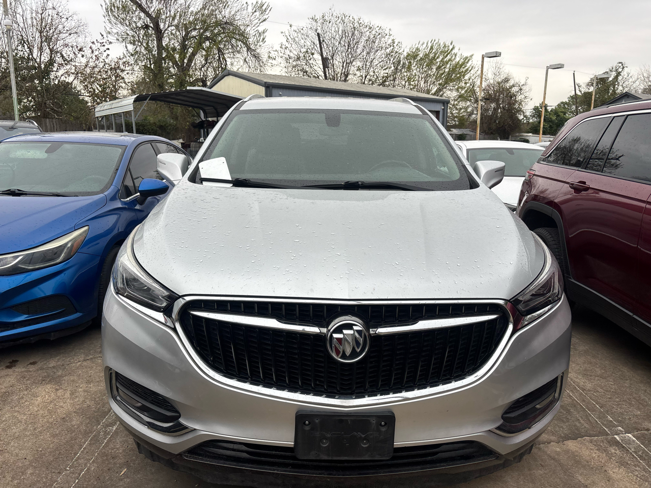 Buick Enclave FWD 4dr Essence 2020