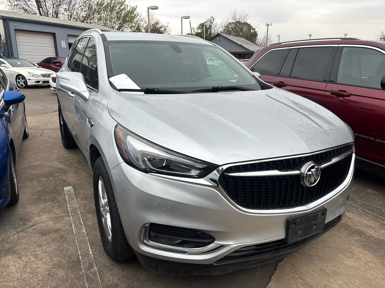Buick Enclave FWD 4dr Essence 2020