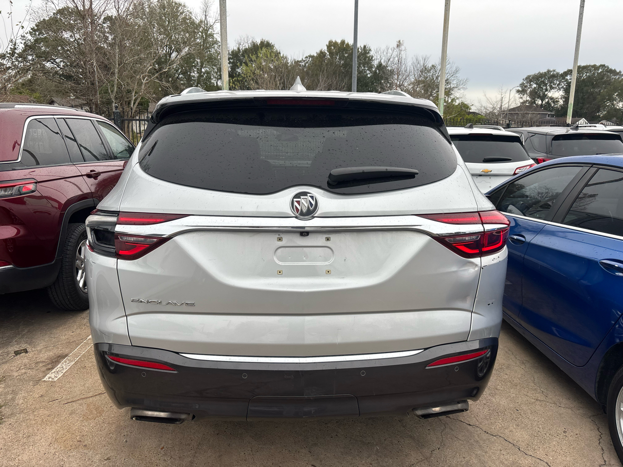 Buick Enclave FWD 4dr Essence 2020