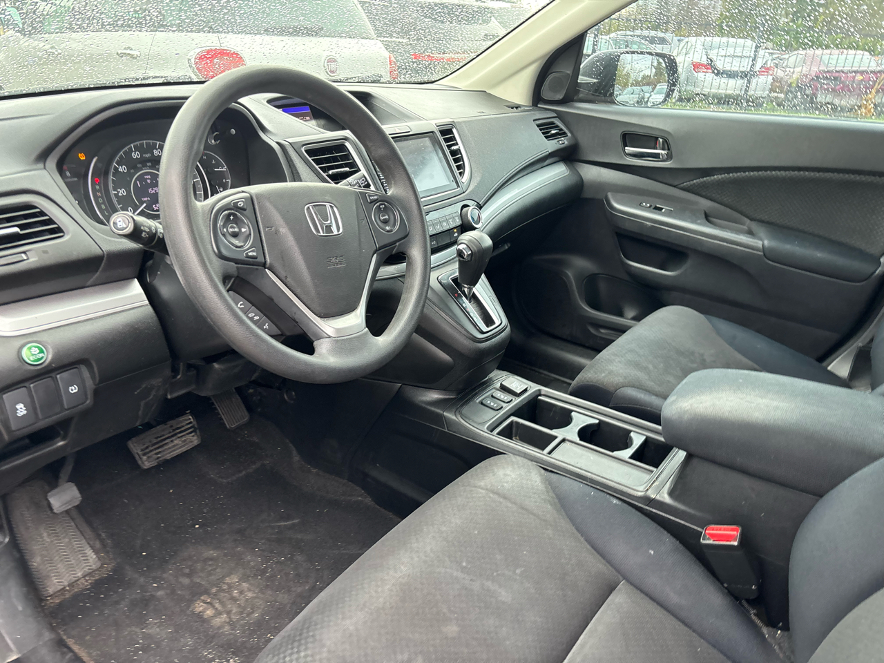 Honda CR-V AWD 5dr EX 2015