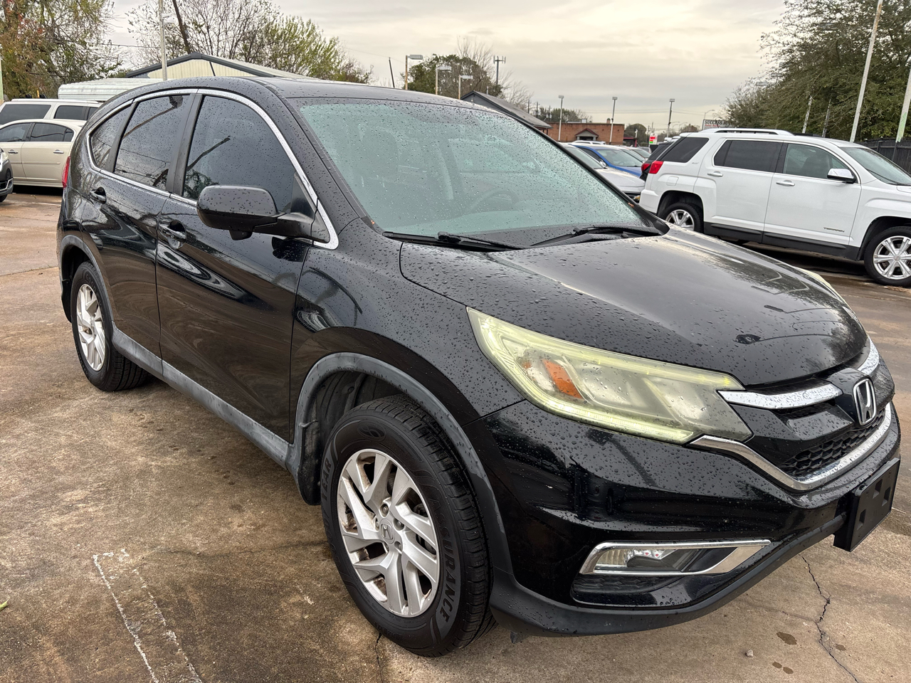 Honda CR-V AWD 5dr EX 2015