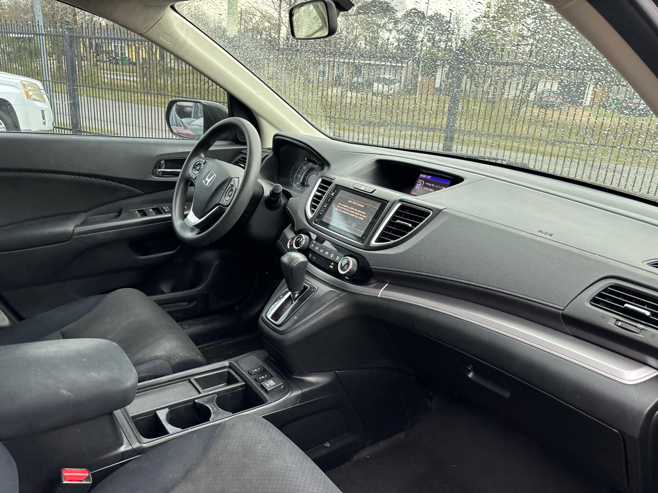 Honda CR-V AWD 5dr EX 2015