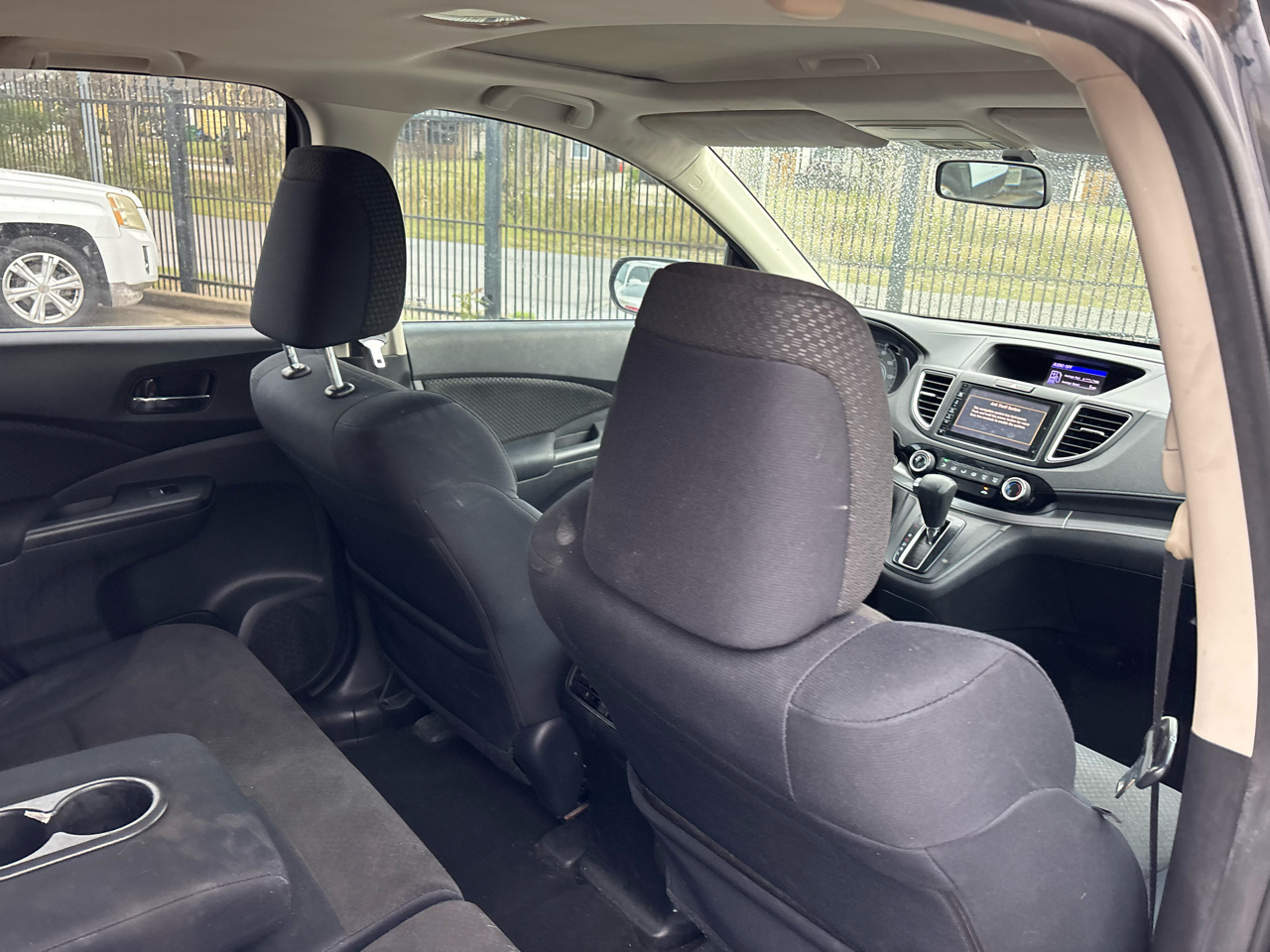 Honda CR-V AWD 5dr EX 2015