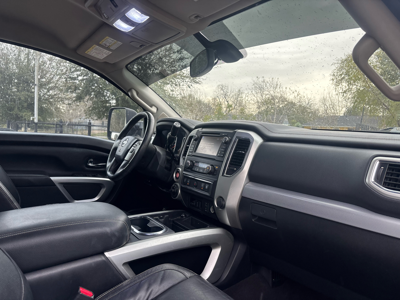 Nissan Titan XD 4x4 Diesel Crew Cab PRO-4X 2017