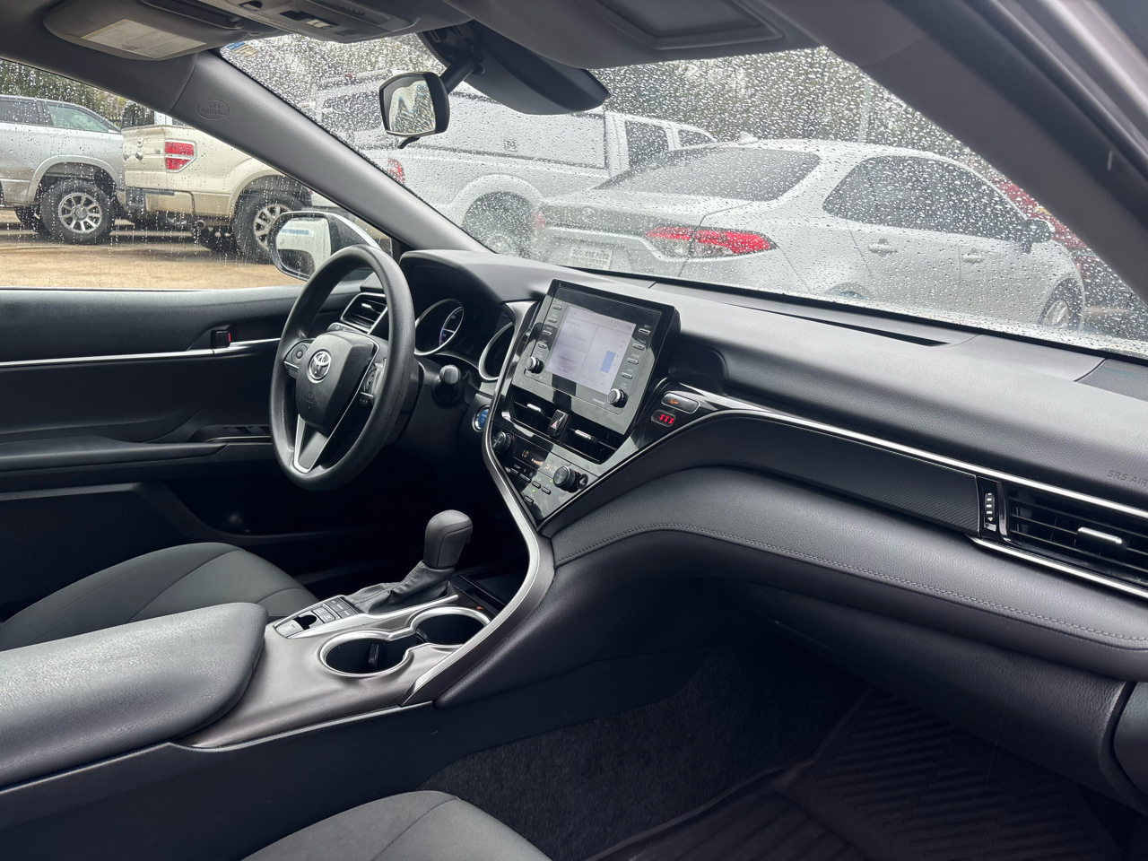 Toyota Camry Hybrid LE CVT (Natl) 2023