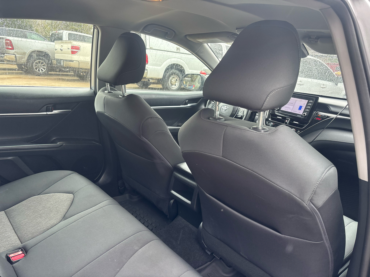 Toyota Camry Hybrid LE CVT (Natl) 2023