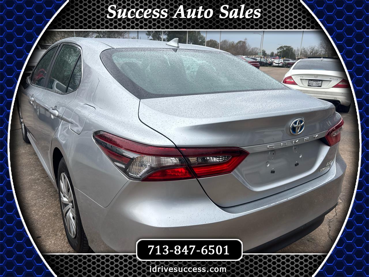 2023 Toyota Camry Hybrid LE CVT (Natl)